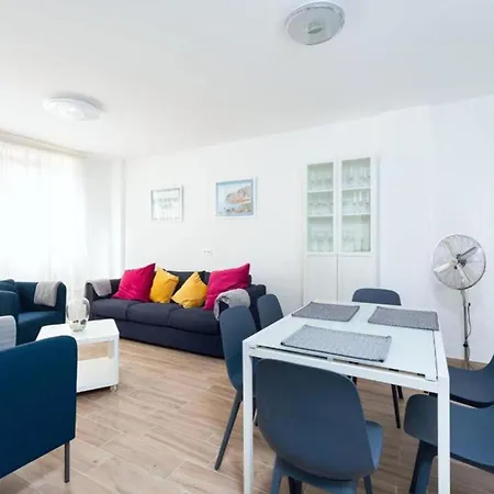 Live Medano England Apartment *